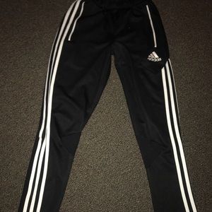 Adidas track pants